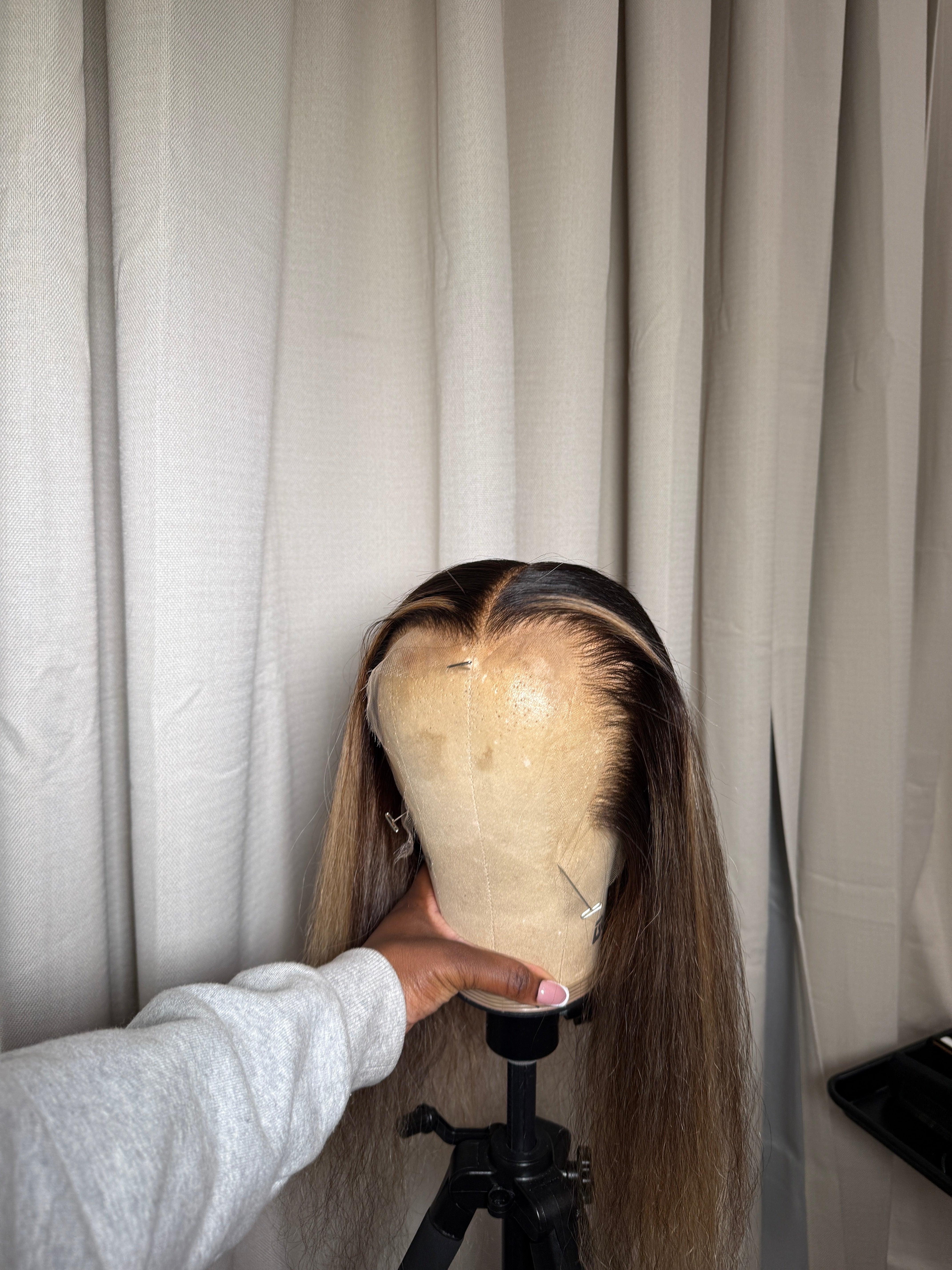 Bleaching Knots Tutorial