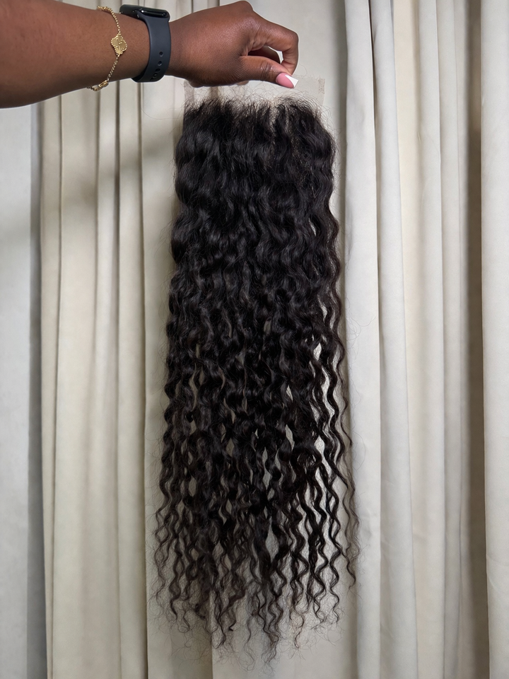 Island Wave HD Lace