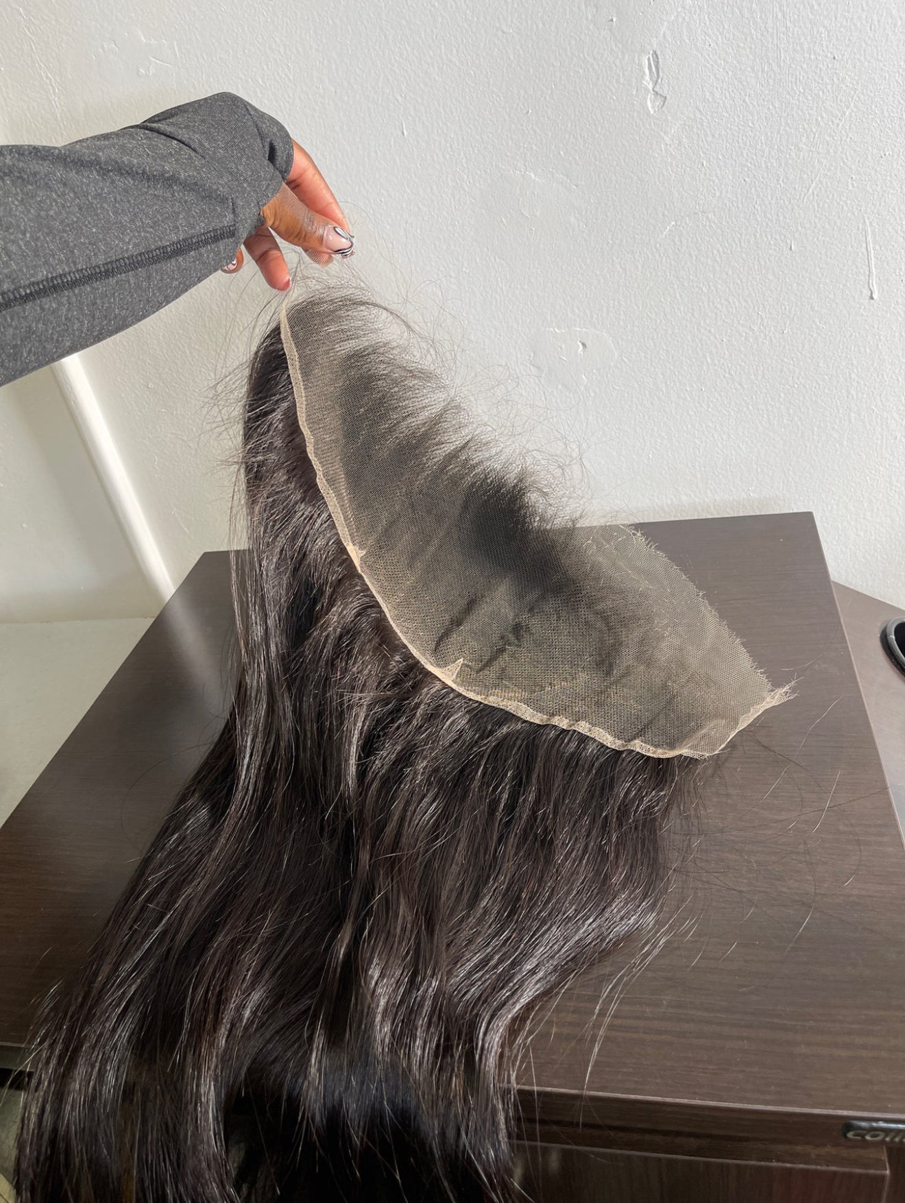 Raw Vietnamese HD Lace