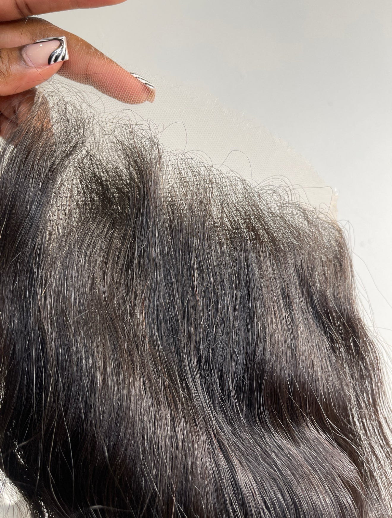 Raw Vietnamese HD Lace