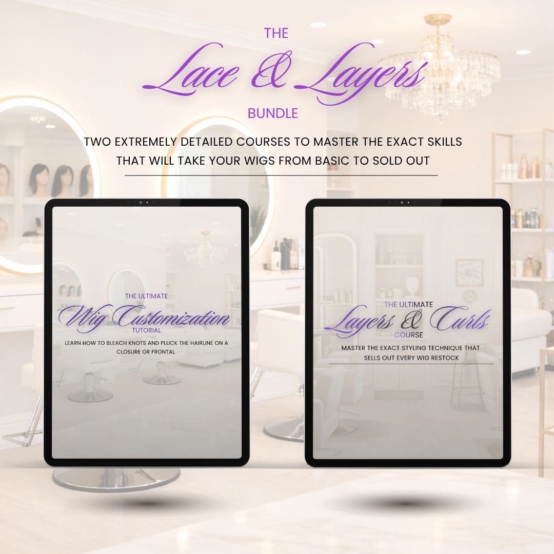 The Lace & Layers Bundle